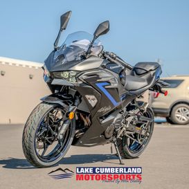 2025 Kawasaki Ninja 500 ABS 