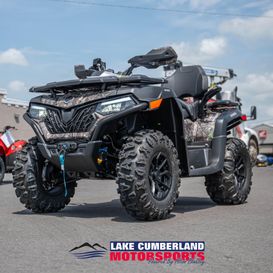 2025 CFMOTO CFORCE 600 Touring 