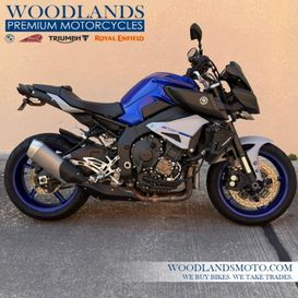 2021 Yamaha MT 10 