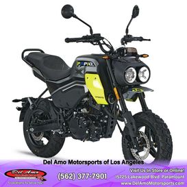 2024 CFMOTO PAPIO CL