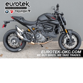 New 2025 Ducati Monster 937+ 