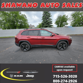 Used 2019 Jeep Cherokee 