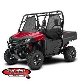 New 2027 Honda PIONEER 700 