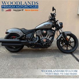 New 2024 Indian Motorcycle CHIEF ABS 