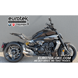 New 2026 Ducati X Diavel V4 