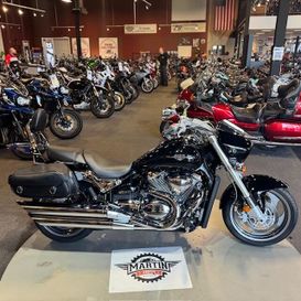 2013 Suzuki Boulevard M90 