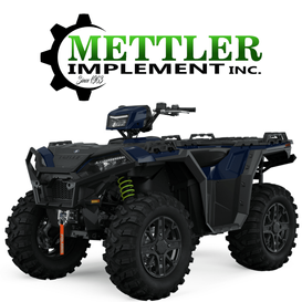 2025 Polaris Sportsman 850 Ultimate Trail 