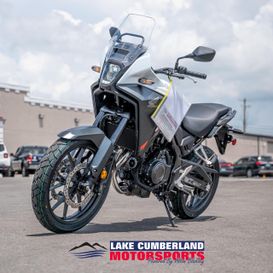 New 2025 Honda NX500 ABS 