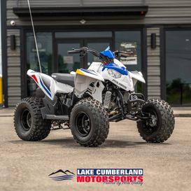 2024 Polaris Outlaw 110 EFI 