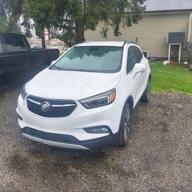Used 2020 Buick Encore Essence
