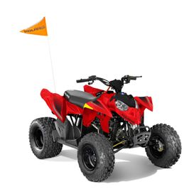 New 2026 Polaris OUTLAW 110 