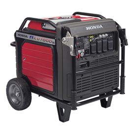 New 2026 Honda EU7000IS 