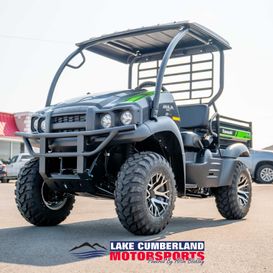 New 2026 Kawasaki Mule SX 4x4 XC LE 