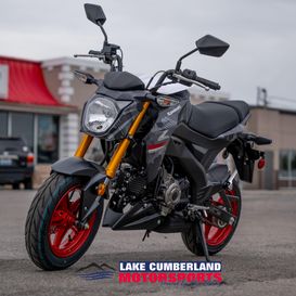 2024 Kawasaki Z125 