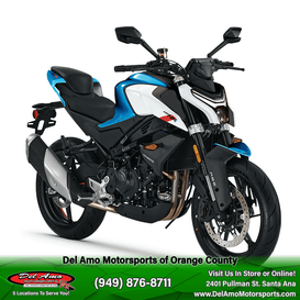 2024 CFMOTO CF400-7US  in a ZEPHYR BLUE exterior color. Del Amo Motorsports of Orange County (949) 416-2102 delamomotorsports.com 