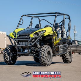 New 2025 Kawasaki Teryx4  Base 