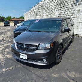 Used 2016 Dodge Grand Caravan 