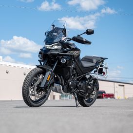 New 2026 CFMOTO IBEX 800-E CF800-5BUS 800 E 