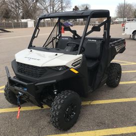 2025 Polaris RANGER 1000 PREMIUM - MIRAGE BEIGE EPS