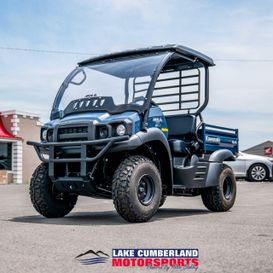 New 2026 Kawasaki MULE SX BASE 