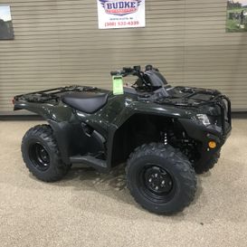 2025 Honda FourTrax Rancher 4X4 Automatic DCT EPS