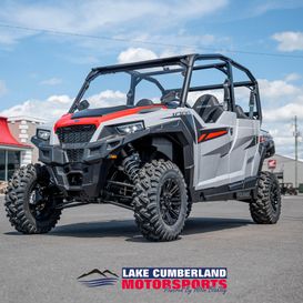 2025 Polaris GENERAL 4 1000 SPORT - GHOST GRAY Sport 
