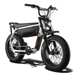 New 2026 Super73 M1D SE THE CROWD-PLEASER 