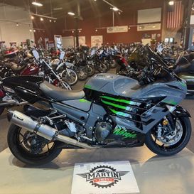 2021 Kawasaki Ninja ZX-14R ABS