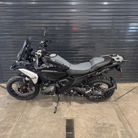 BLACK STORM