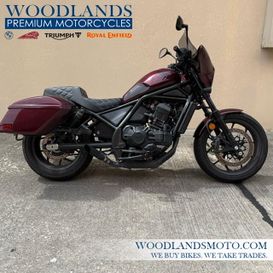 2023 Honda CMX1100TDP 