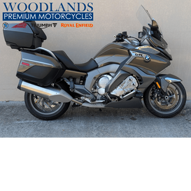Used 2021 BMW K 1600 GTL 
