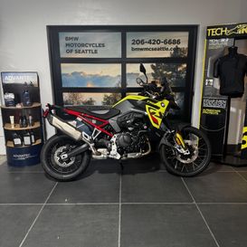 2025 BMW F 900 GS