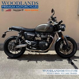 2024 Triumph SPEEDTWIN1200 