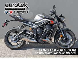 Used 2024 Triumph Street Triple 765 RS 