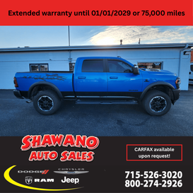 Used 2024 RAM 2500 Rebel