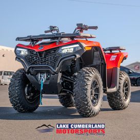 2025 CFMOTO CFORCE 500 S CF500AZ-10S 