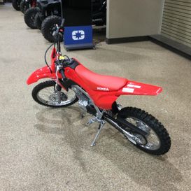 2025 Honda CRF125F BIG WHEEL 125F (Big Wheel)