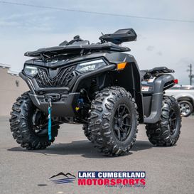 2025 CFMOTO CFORCE 600 CF600AZ-3SA 