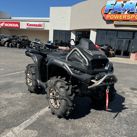 NEW 2026 CAN-AM OUTLANDER XMR 1000R 