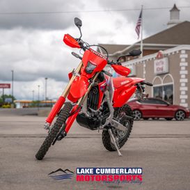 New 2026 Honda CRF 450RL 