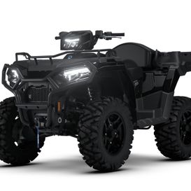 New 2026 Polaris SPORTSMAN X2 570  ONYX BLACK 