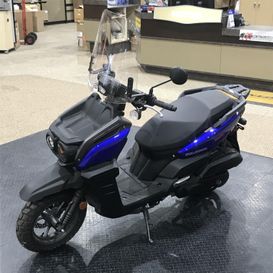 2022 Yamaha Zuma 125