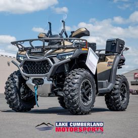 2025 CFMOTO CFORCE 1000 OVERLAND CF1000AZ-2A 1000 Overland 
