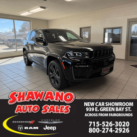 New 2027 Jeep Grand Cherokee Limited Reserve