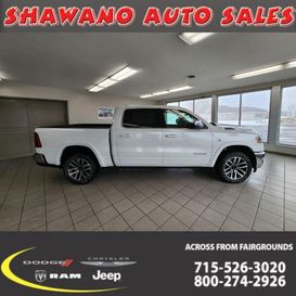 New 2026 RAM 1500 Limited Longhorn Crew Cab 4x4 5'7' Box