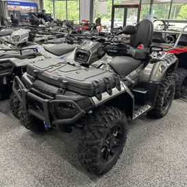 New 2026 Polaris SPORTSMAN TOURING XP 1000 TRAIL 
