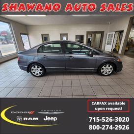 Used 2009 Honda Civic 