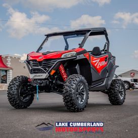 2025 CFMOTO ZFORCE 950 Sport 