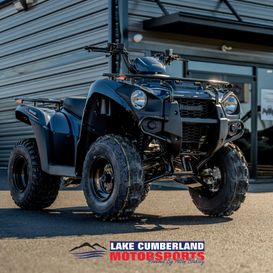 2025 Kawasaki Brute Force 300  in a Grayish Blue exterior color. Lake Cumberland Motorsports (606)-679-5790 lckmotorsports.com 