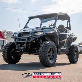 New 2025 Polaris GENERAL XP 1000 ULTIMATE 